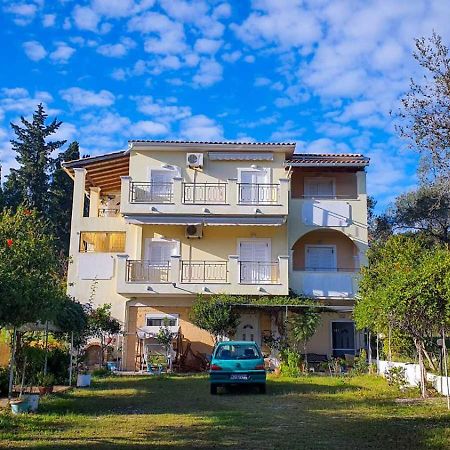 דאסיה Scorpios Apartments מראה חיצוני תמונה