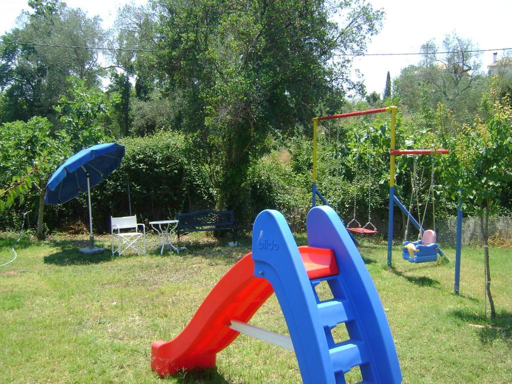 דאסיה Scorpios Apartments מראה חיצוני תמונה