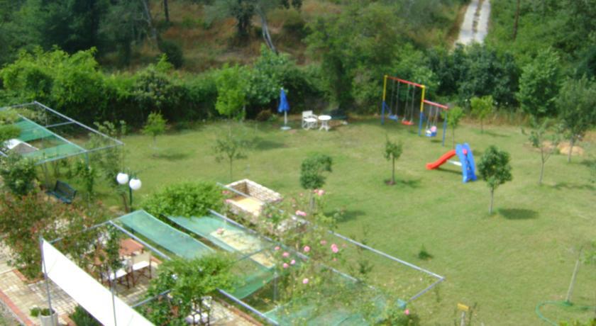דאסיה Scorpios Apartments מראה חיצוני תמונה