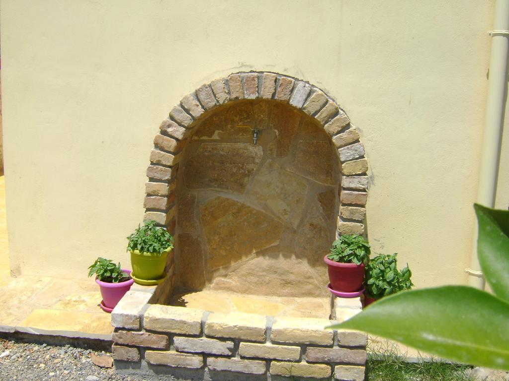 דאסיה Scorpios Apartments מראה חיצוני תמונה