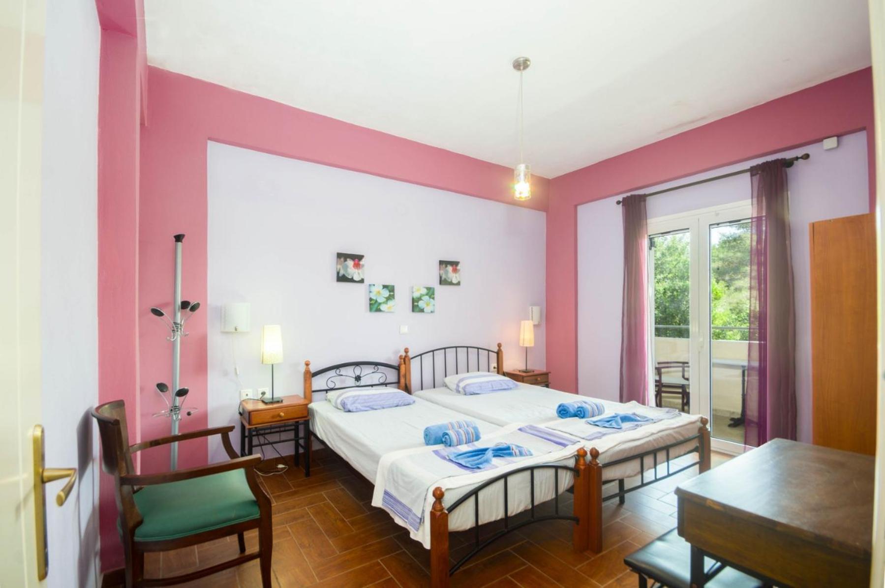 דאסיה Scorpios Apartments מראה חיצוני תמונה