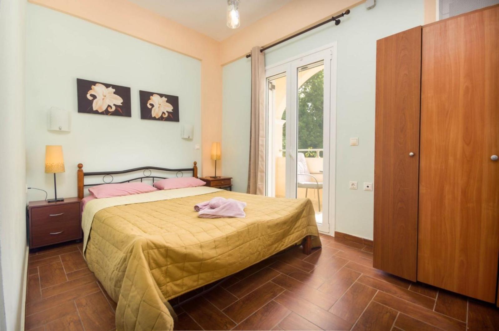 דאסיה Scorpios Apartments מראה חיצוני תמונה