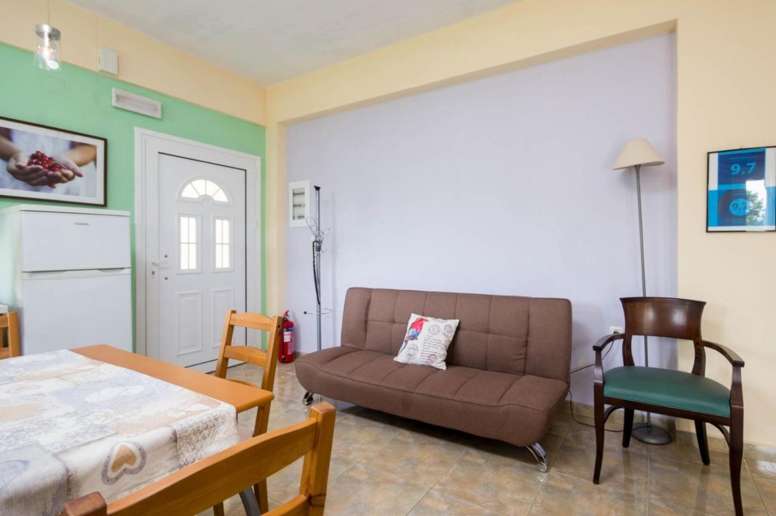 דאסיה Scorpios Apartments מראה חיצוני תמונה