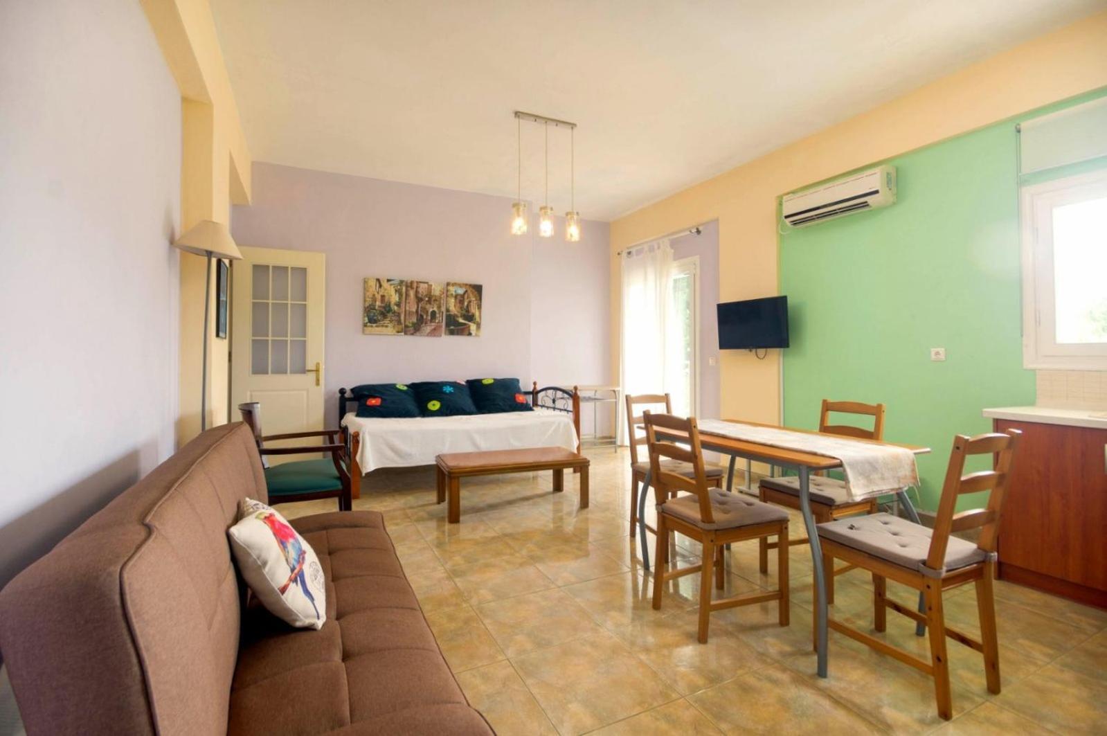 דאסיה Scorpios Apartments מראה חיצוני תמונה