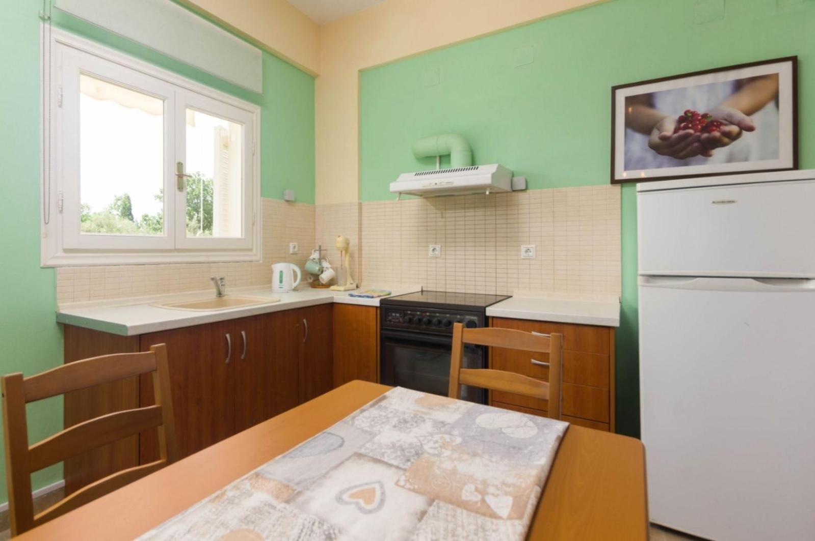 דאסיה Scorpios Apartments מראה חיצוני תמונה