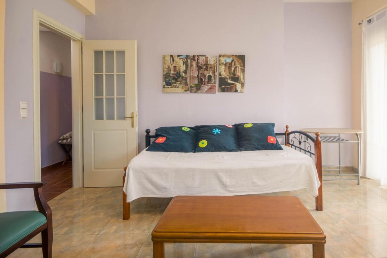 דאסיה Scorpios Apartments מראה חיצוני תמונה