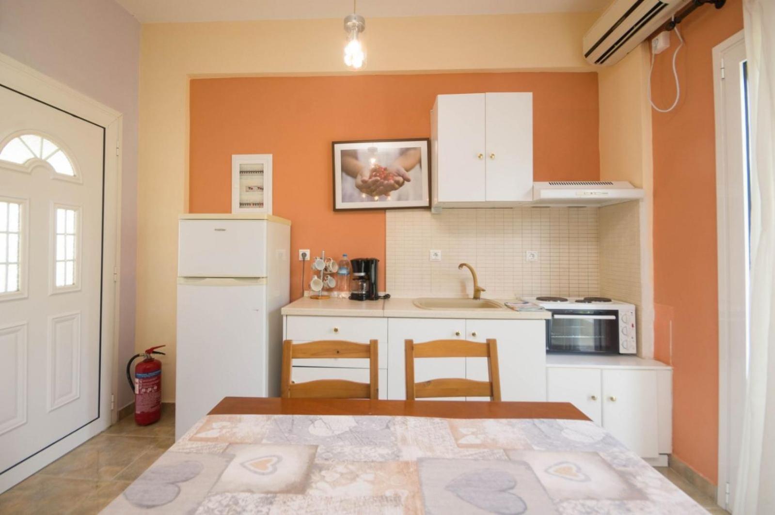 דאסיה Scorpios Apartments מראה חיצוני תמונה