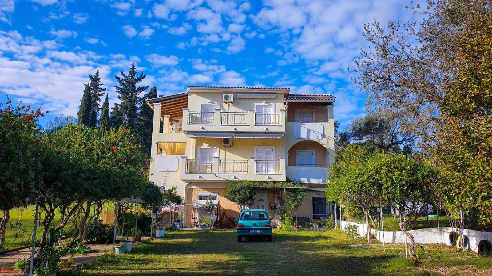 דאסיה Scorpios Apartments מראה חיצוני תמונה