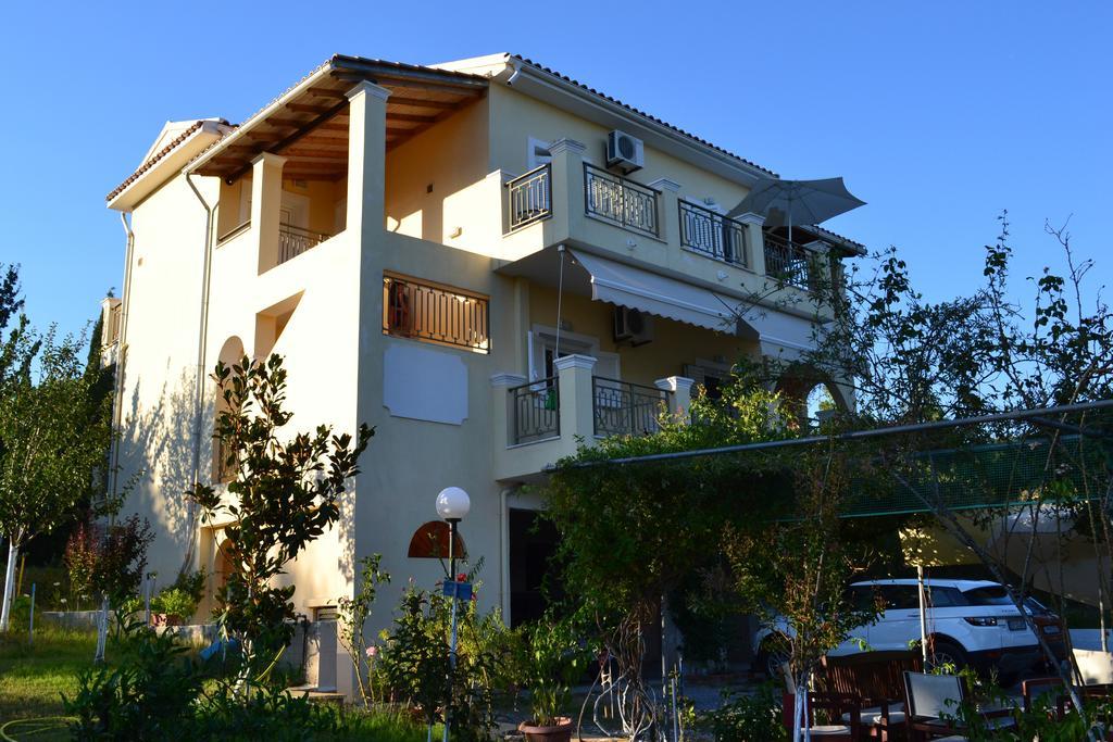 דאסיה Scorpios Apartments מראה חיצוני תמונה