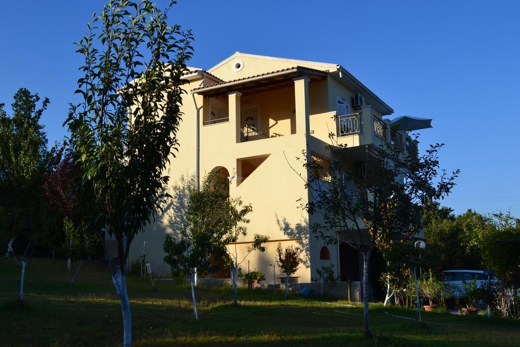 דאסיה Scorpios Apartments חדר תמונה
