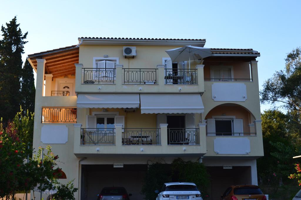 דאסיה Scorpios Apartments חדר תמונה
