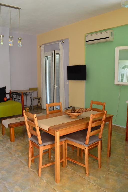 דאסיה Scorpios Apartments חדר תמונה