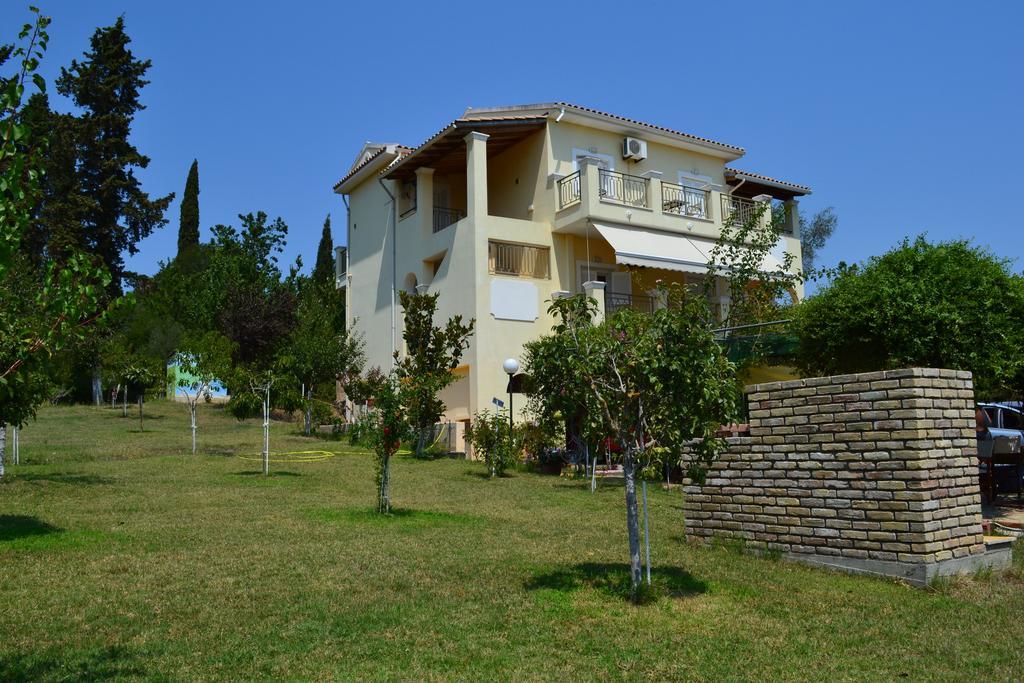 דאסיה Scorpios Apartments חדר תמונה