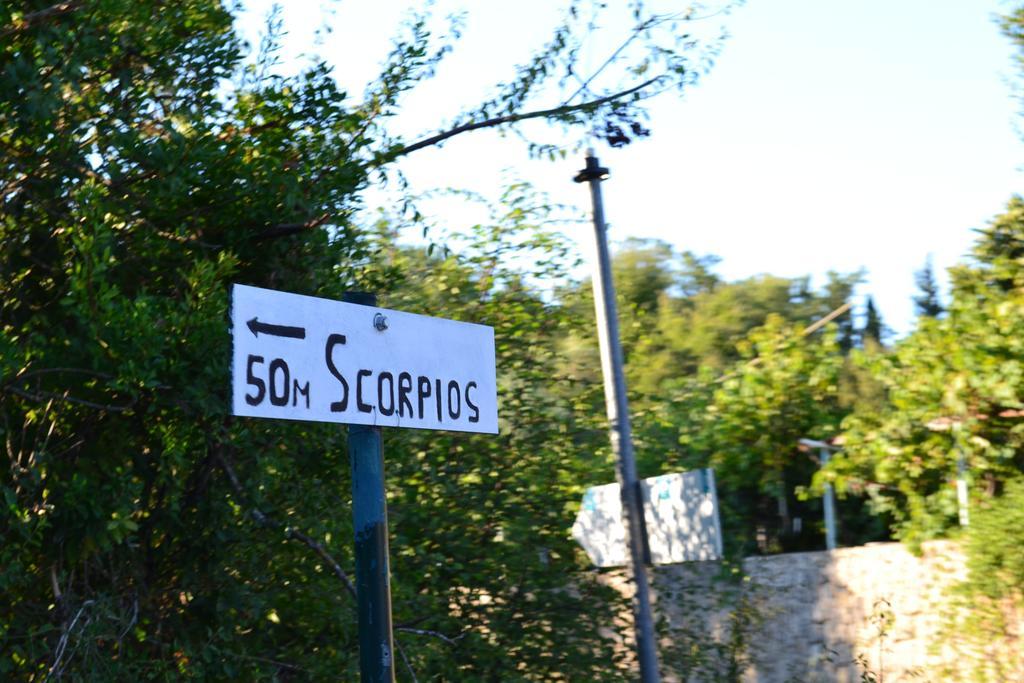 דאסיה Scorpios Apartments חדר תמונה