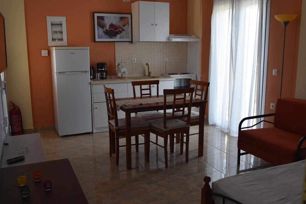 דאסיה Scorpios Apartments חדר תמונה